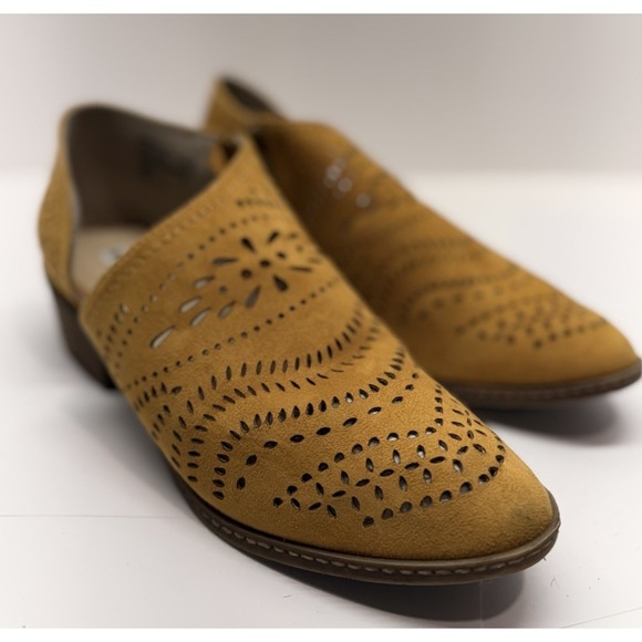 Not Rated Shoes - Not Rated NRLB0504-251  Brown Shoes Women's Size 8.5